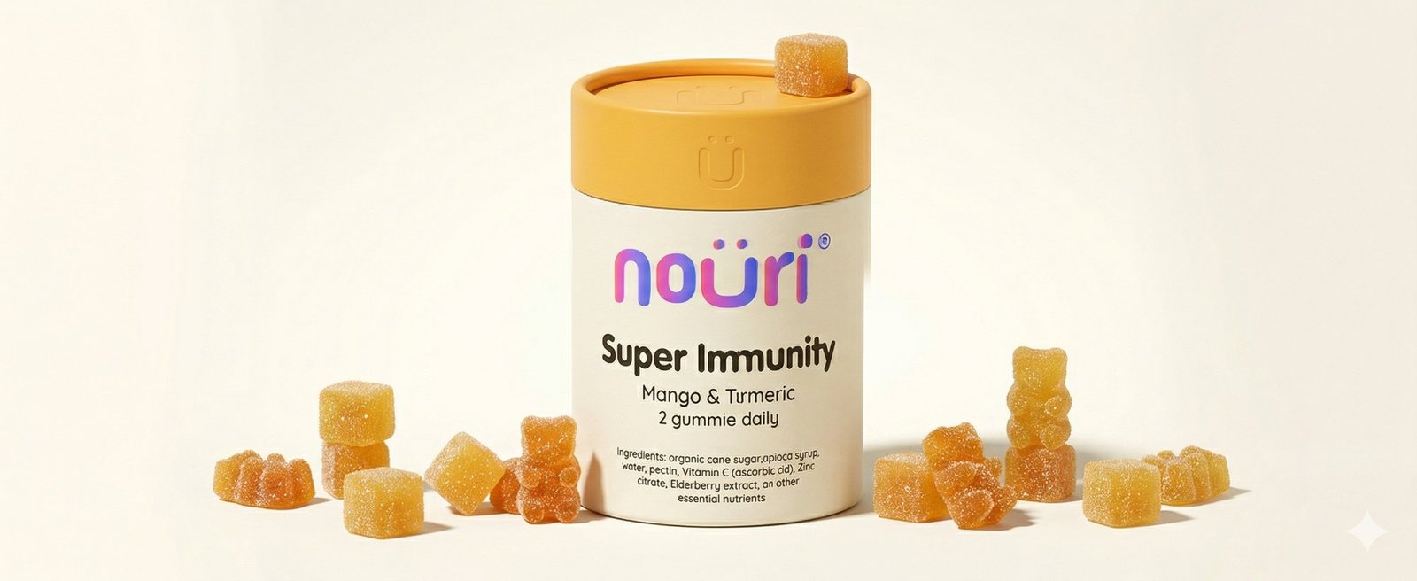 Immune Shield gummies